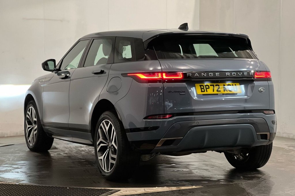 Used Land Rover Range Rover Evoque 2022 for sale - 77313569: Photo 23