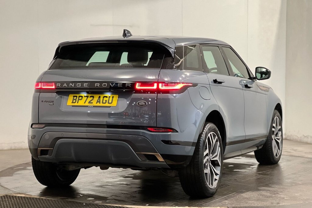 Used Land Rover Range Rover Evoque 2022 for sale - 77313569: Photo 24