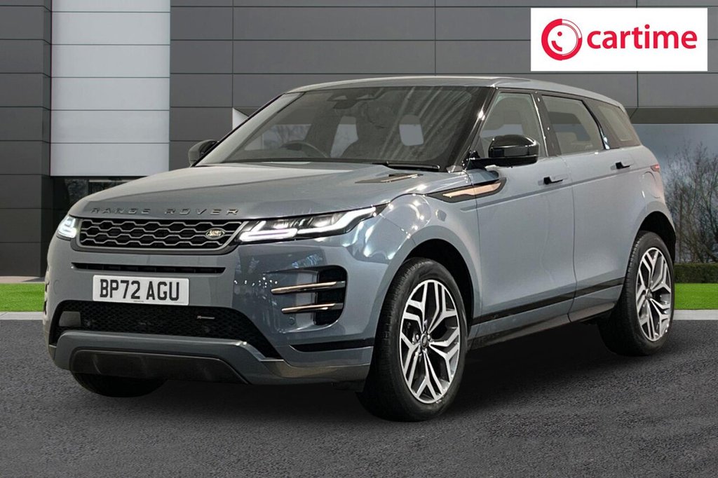 Used Land Rover Range Rover Evoque 2022 for sale - 77313569: Photo 7