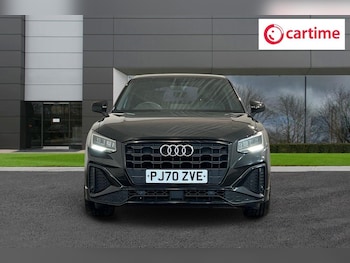 Used Audi Q2 2021 for sale - 79221119: Photo