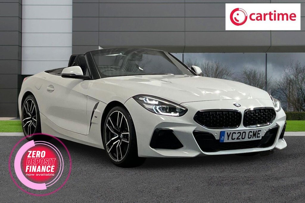Used BMW Z4 2020 for sale - 76654936: Photo 1