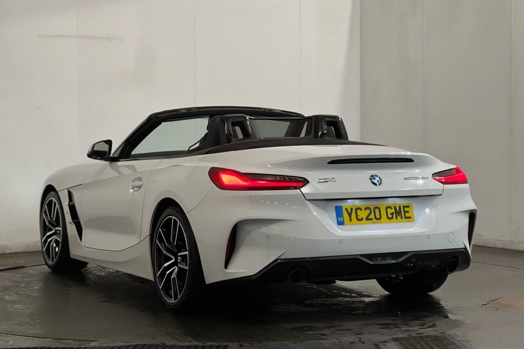 Used BMW Z4 2020 for sale - 76654936: Photo 21