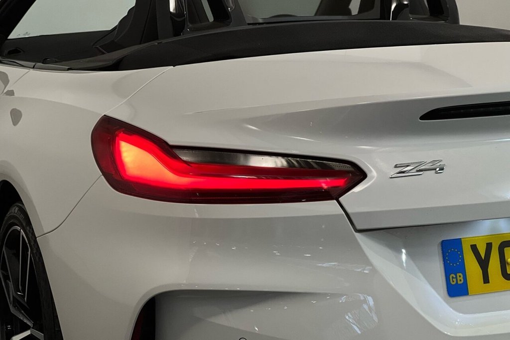 Used BMW Z4 2020 for sale - 76654936: Photo 22