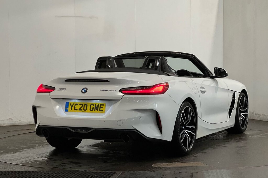 Used BMW Z4 2020 for sale - 76654936: Photo 23