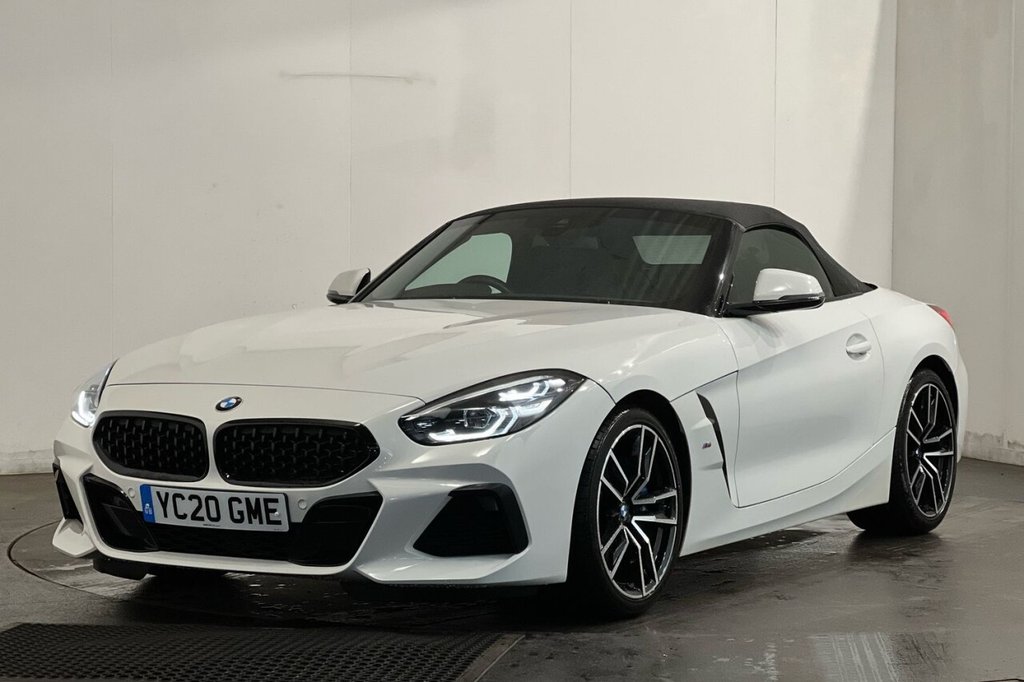 Used BMW Z4 2020 for sale - 76654936: Photo 24