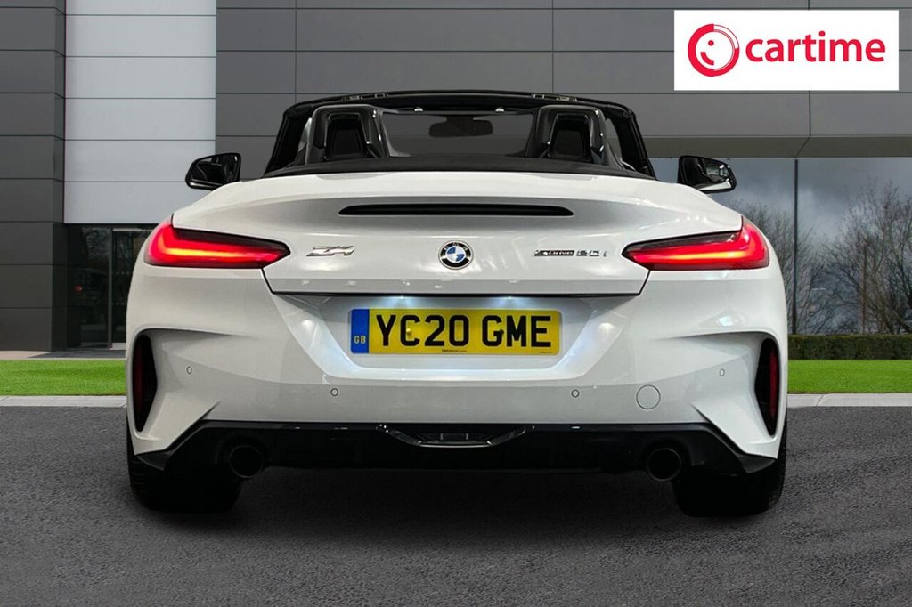 Used BMW Z4 2020 for sale - 76654936: Photo 6