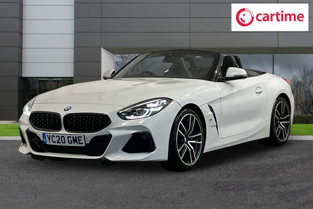 Used BMW Z4 2020 for sale - 76654936: Photo 7