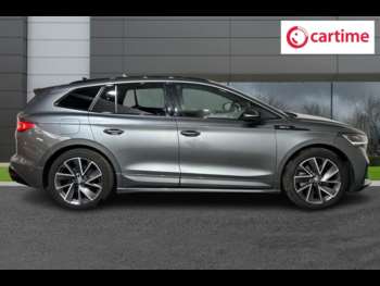 Used Skoda Enyaq 2022 for sale - 74889849: Photo
