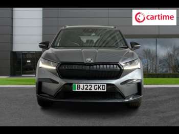 Used Skoda Enyaq 2022 for sale - 74889849: Photo
