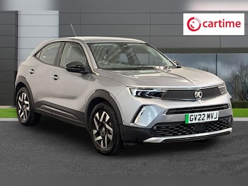 Used Vauxhall Mokka Electric 2022 for sale - 78768500: Photo