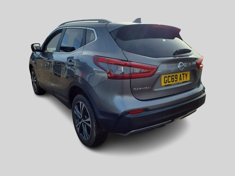 Used Nissan Qashqai 2020 for sale - 77693444: Photo 2