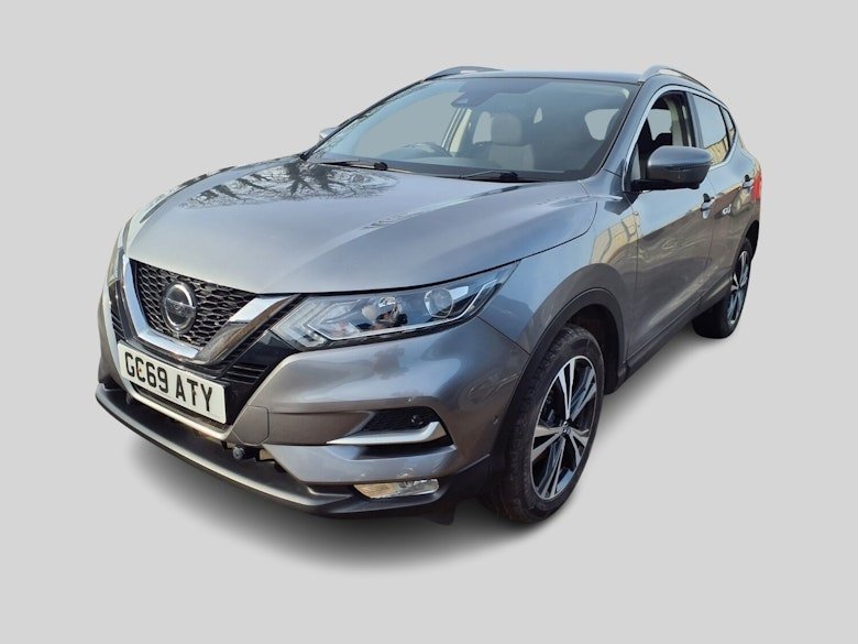 Used Nissan Qashqai 2020 for sale - 77693444: Photo 3