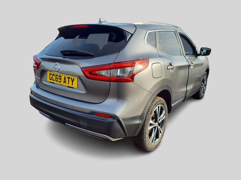 Used Nissan Qashqai 2020 for sale - 77693444: Photo 4