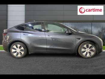 Used Tesla Model Y 2022 for sale - 74844874: Photo