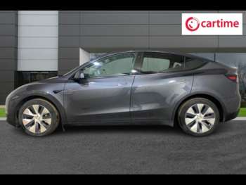 Used Tesla Model Y 2022 for sale - 74844874: Photo