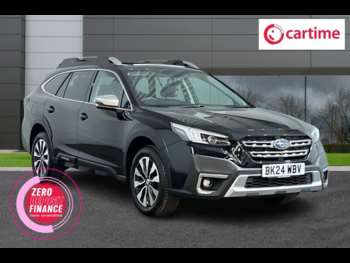 2024 (24) - 2.5i Touring 5dr Lineartronic