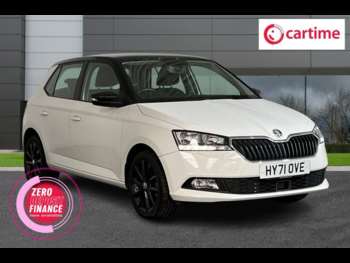 2021 (71) - 1.0 TSI Colour Edition Hatchback 5dr Petrol DSG Euro 6 (s/s) (95 ps) 1 Owne