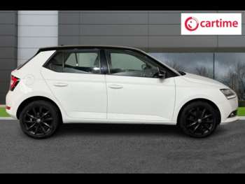Used Skoda Fabia 2021 for sale - 75062896: Photo