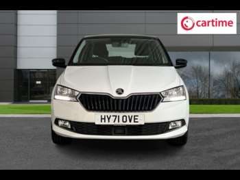 Used Skoda Fabia 2021 for sale - 75062896: Photo