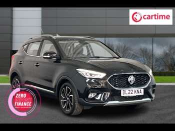 2022 (22) - 1.0 T-GDI Exclusive SUV 5dr Petrol Auto Euro 6 (111 ps) Heated Seats, 10-In