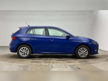 Used Skoda Fabia 2024 for sale - 79370278: Photo