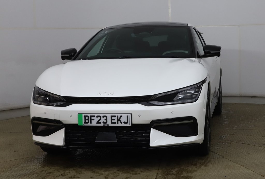 Used Kia EV6 2023 for sale - 77218512: Photo 2