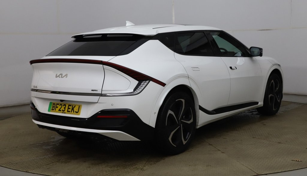 Used Kia EV6 2023 for sale - 77218512: Photo 3