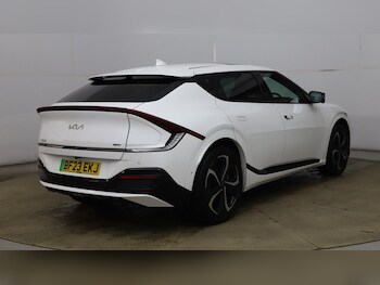 Used Kia EV6 2023 for sale - 77218512: Photo