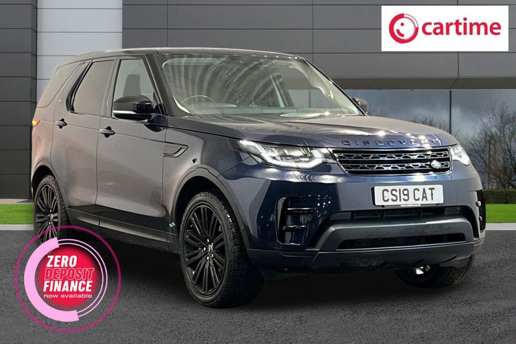 Used Land Rover Discovery 2019 for sale - 76783626: Photo 1