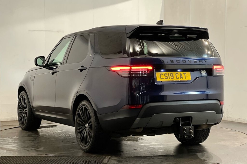 Used Land Rover Discovery 2019 for sale - 76783626: Photo 19