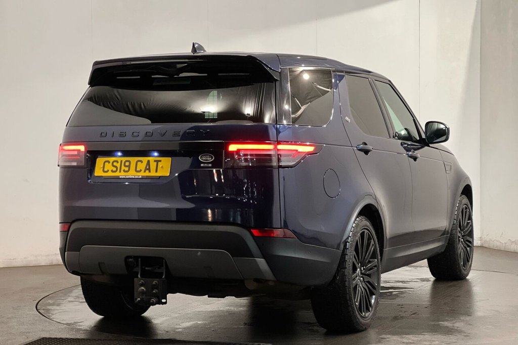 Used Land Rover Discovery 2019 for sale - 76783626: Photo 21