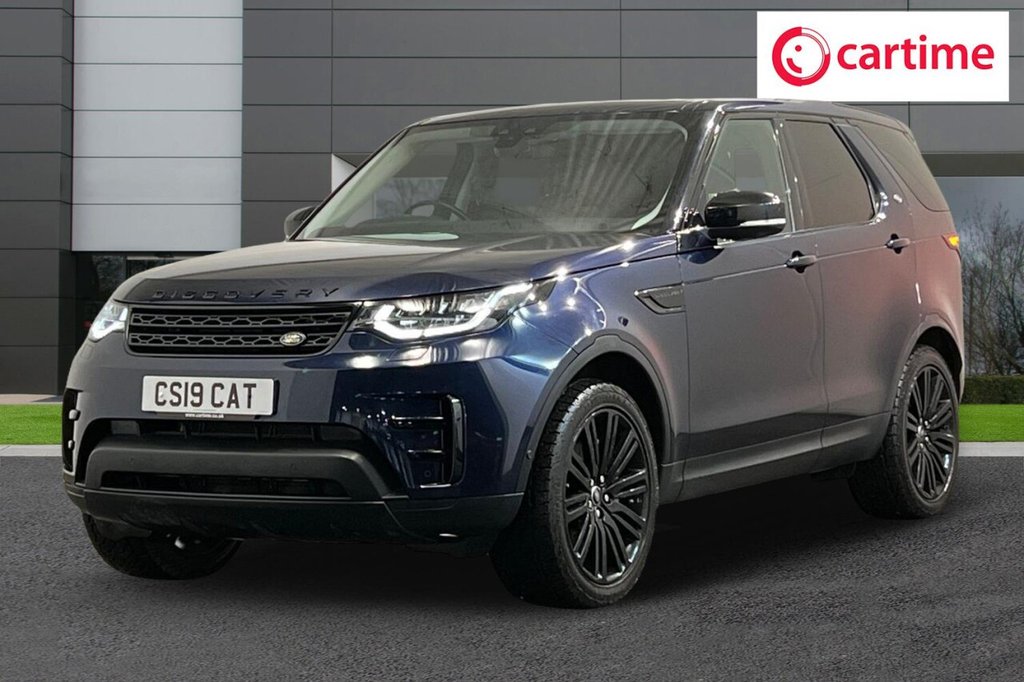 Used Land Rover Discovery 2019 for sale - 76783626: Photo 7