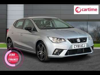 2018 (18) - 1.0 TSI FR Hatchback 5dr Petrol Manual Euro 6 (s/s) (115 ps)