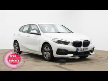 2020 (69) - 118i SE 5dr