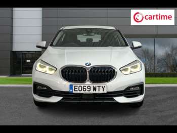 Used BMW 1 Series 2020 for sale - 74773513: Photo