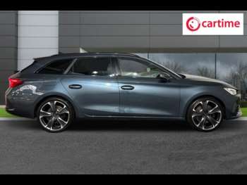 Used Cupra Leon 2023 for sale - 75286645: Photo