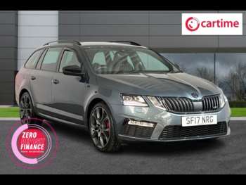 2017 (17) - 2.0 TDI vRS Estate 5dr Diesel DSG Euro 6 (s/s) (184 ps)