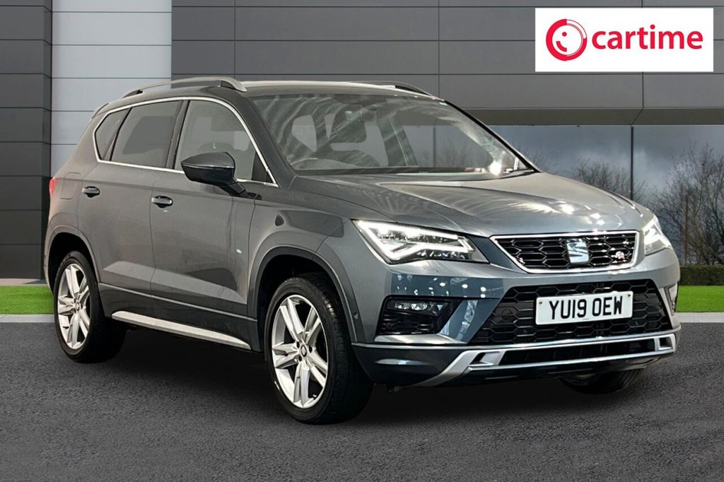 Used SEAT Ateca 2019 for sale - 77891317: Photo 1