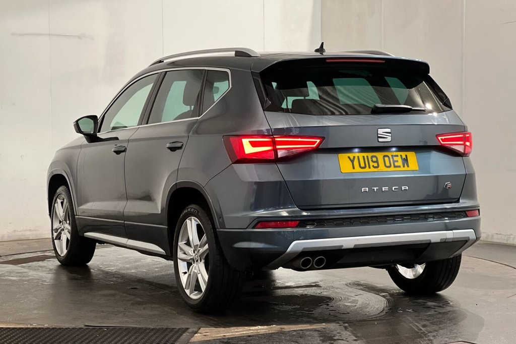 Used SEAT Ateca 2019 for sale - 77891317: Photo 22