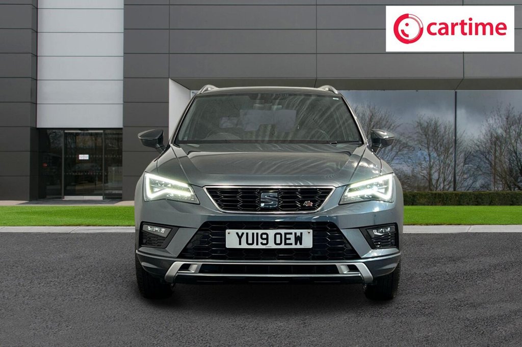 Used SEAT Ateca 2019 for sale - 77891317: Photo 4