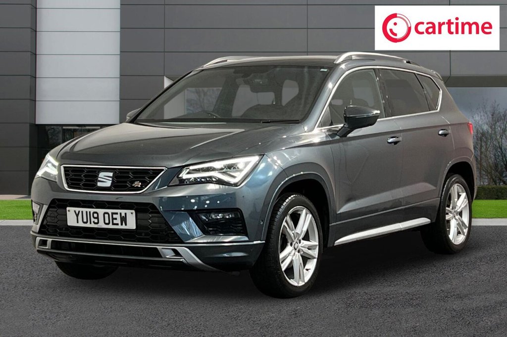 Used SEAT Ateca 2019 for sale - 77891317: Photo 7