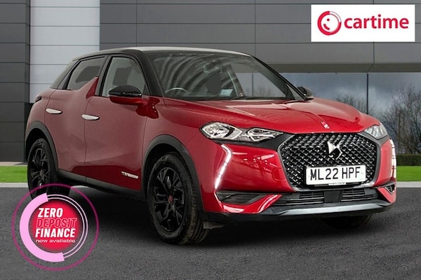Used DS Automobiles DS 4 2022 for sale - 75211665: Photo 1