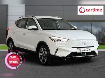 MG - MG ZS