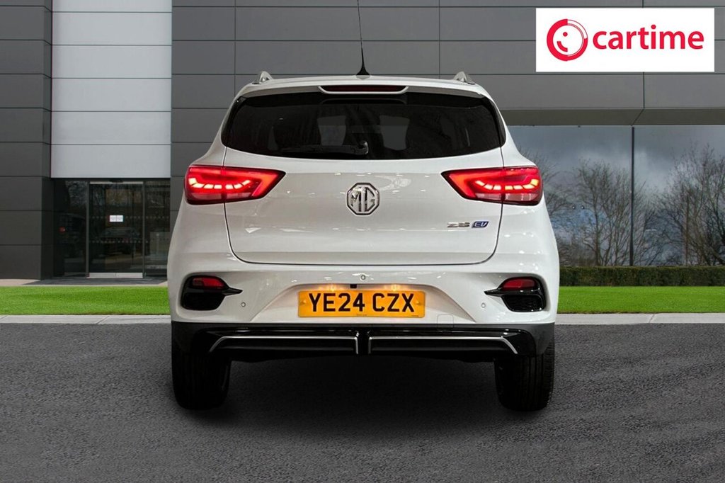 Used MG MG ZS 2024 for sale - 76098141: Photo 4
