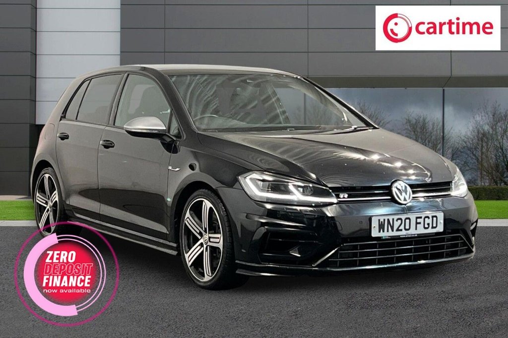 Used Volkswagen Golf 2020 for sale - 76788089: Photo 1