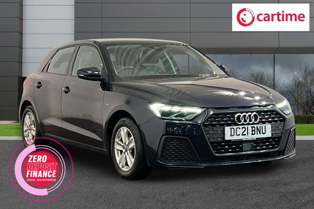 Used Audi A1 2021 for sale - 76772985: Photo 1