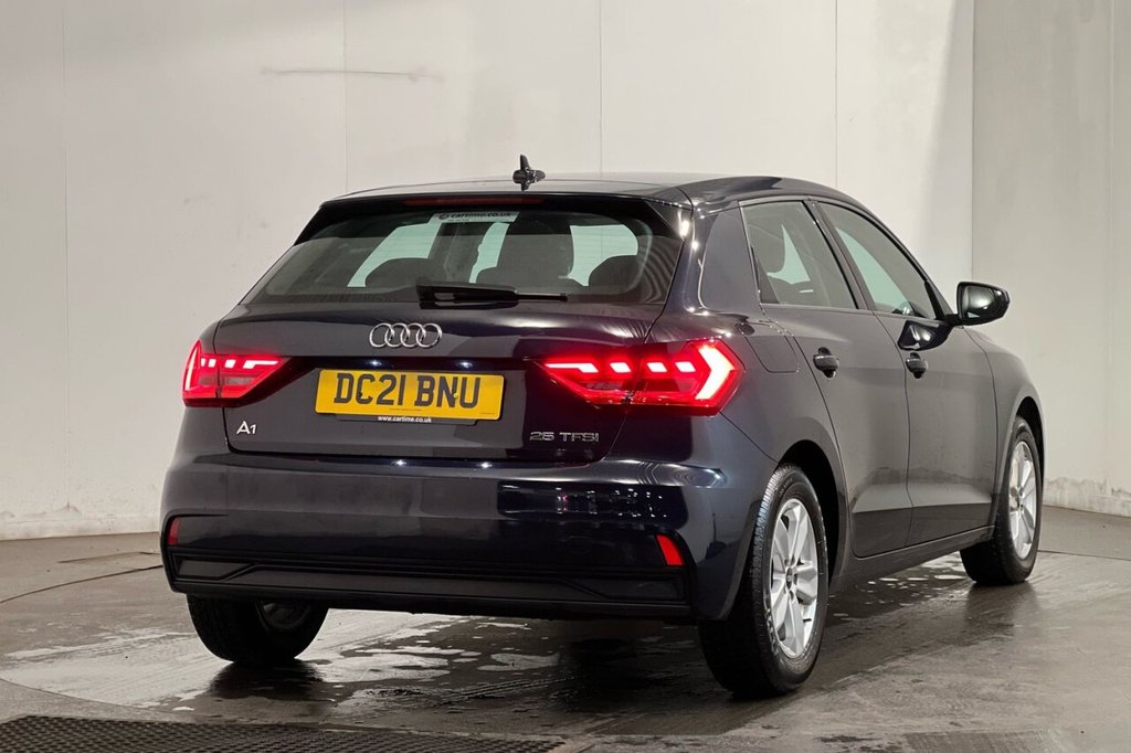 Used Audi A1 2021 for sale - 76772985: Photo 20