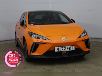 Used MG MG4 2022 for sale - 76724554: Photo