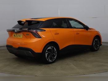 Used MG MG4 2022 for sale - 76724554: Photo