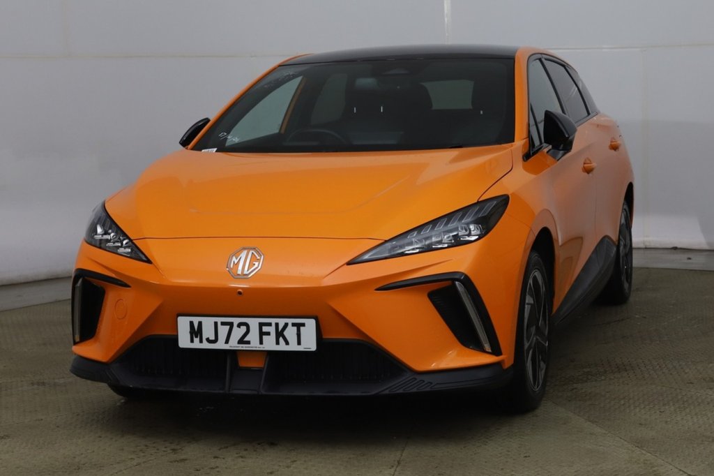 Used MG MG4 2022 for sale - 76724554: Photo 3